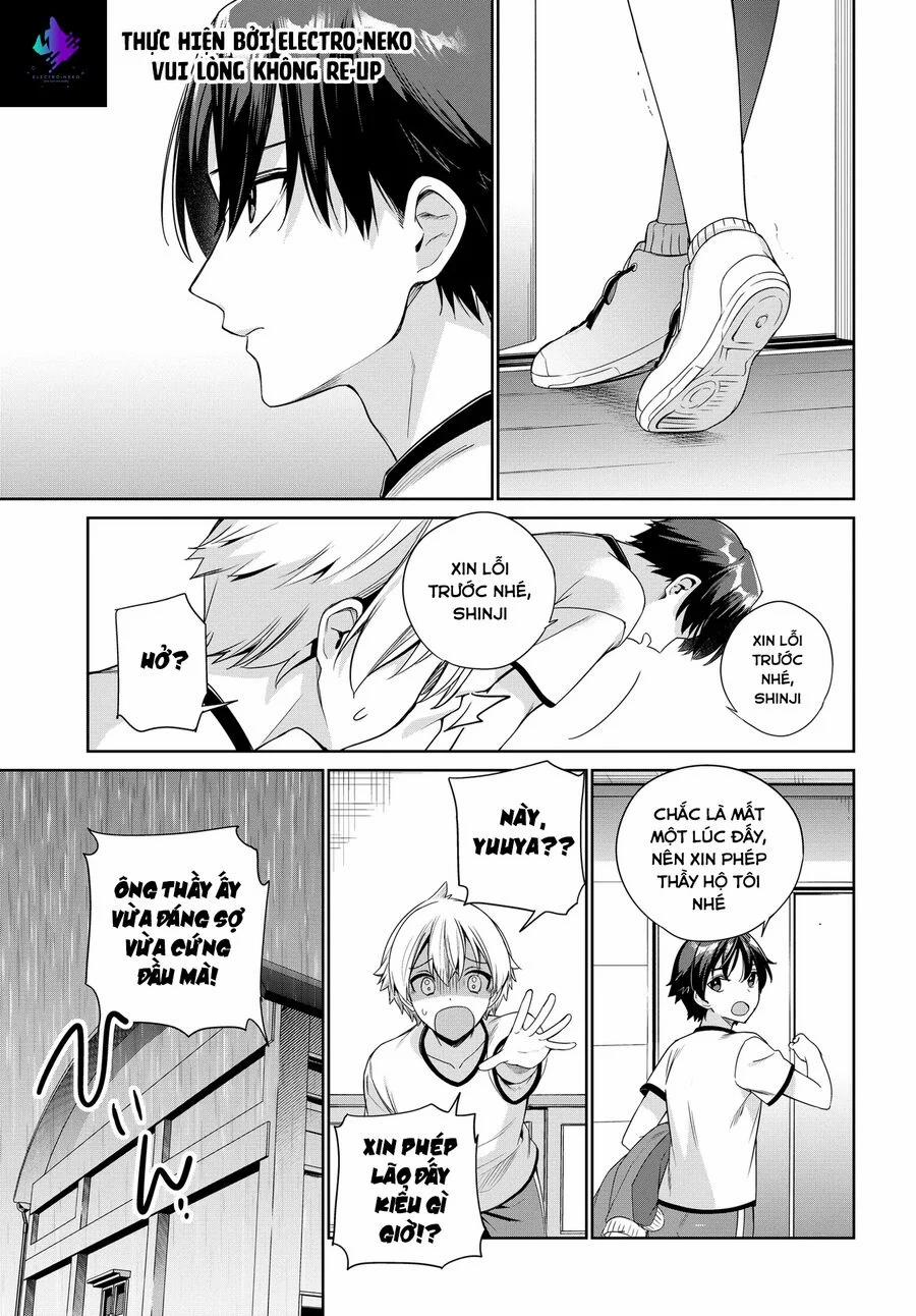 Ryoushin No Shakkin Wo Katagawari Shite Morau Jouken Wa Nihon Ichi 28 trang 15