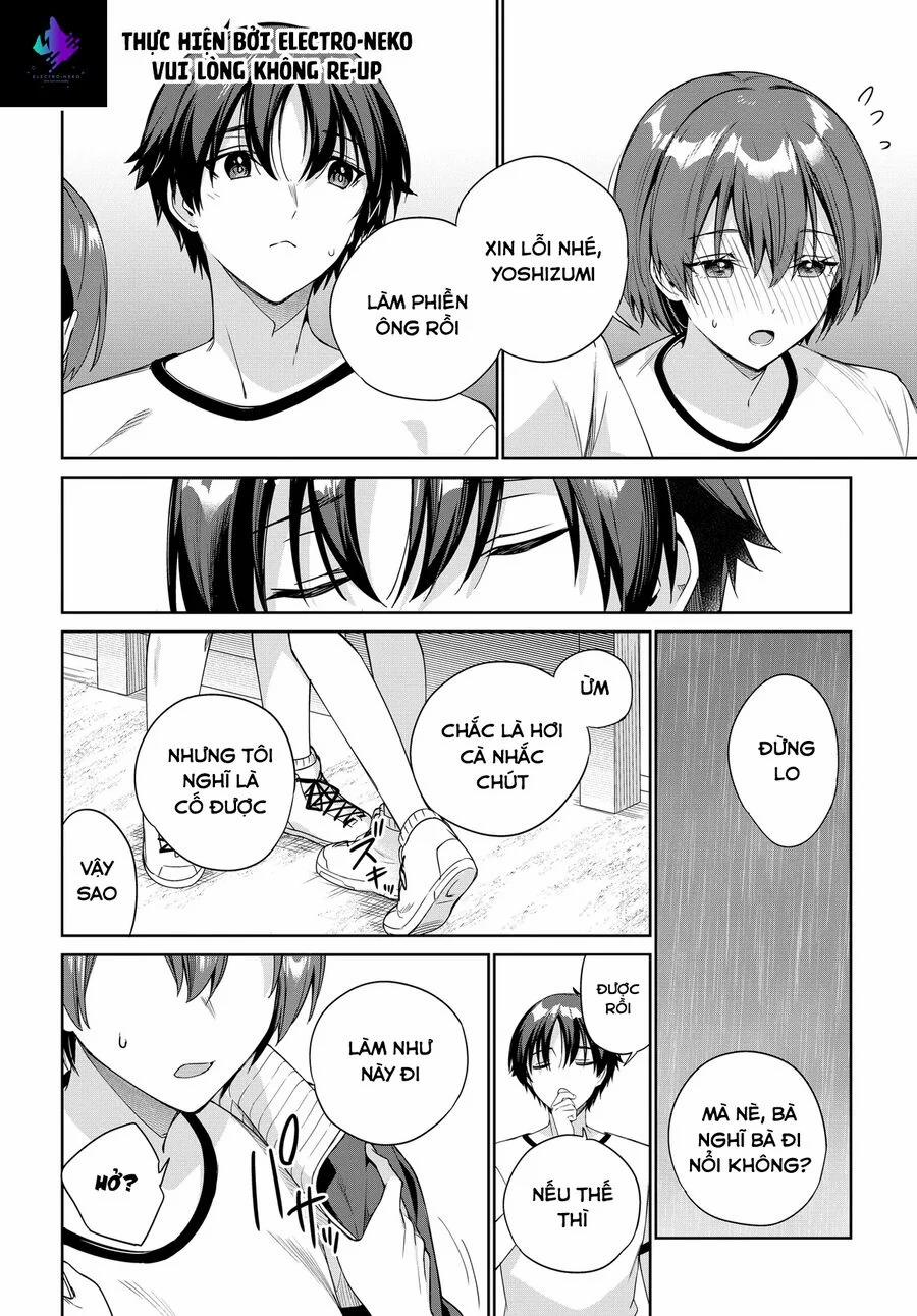 Ryoushin No Shakkin Wo Katagawari Shite Morau Jouken Wa Nihon Ichi 28 trang 18