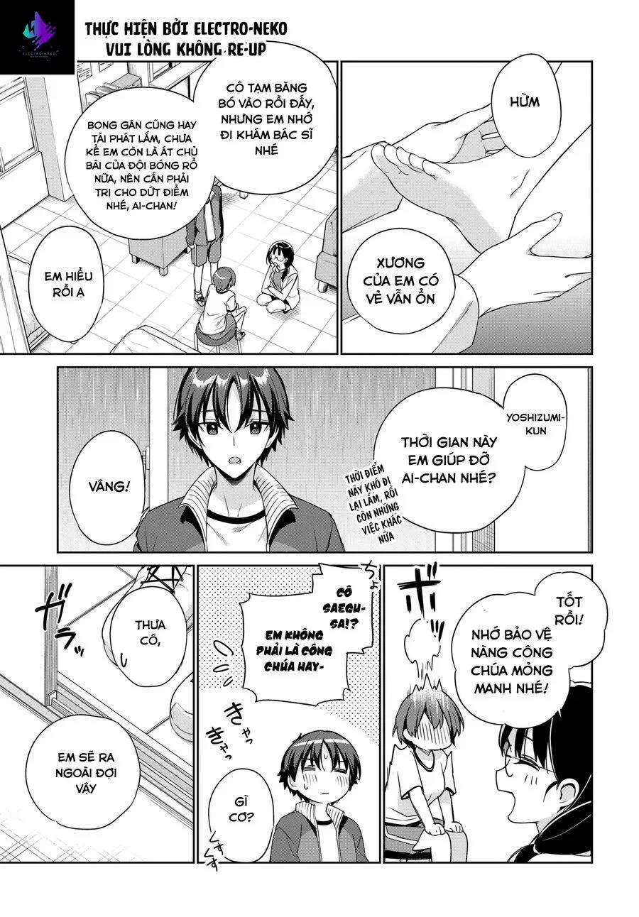 Ryoushin No Shakkin Wo Katagawari Shite Morau Jouken Wa Nihon Ichi 28 trang 23