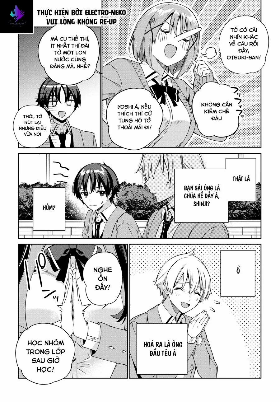 Ryoushin No Shakkin Wo Katagawari Shite Morau Jouken Wa Nihon Ichi 28 trang 27