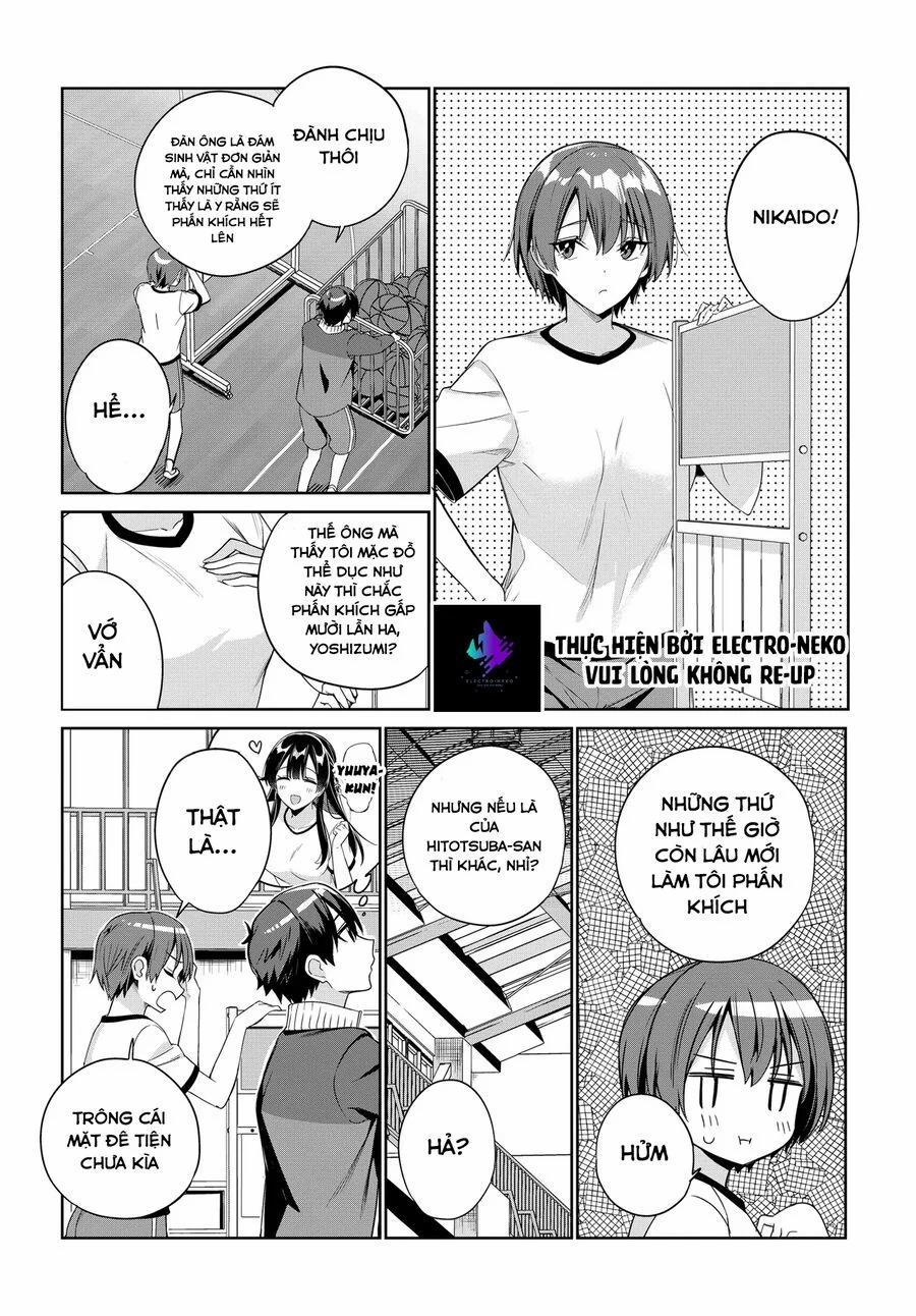 Ryoushin No Shakkin Wo Katagawari Shite Morau Jouken Wa Nihon Ichi 28 trang 4