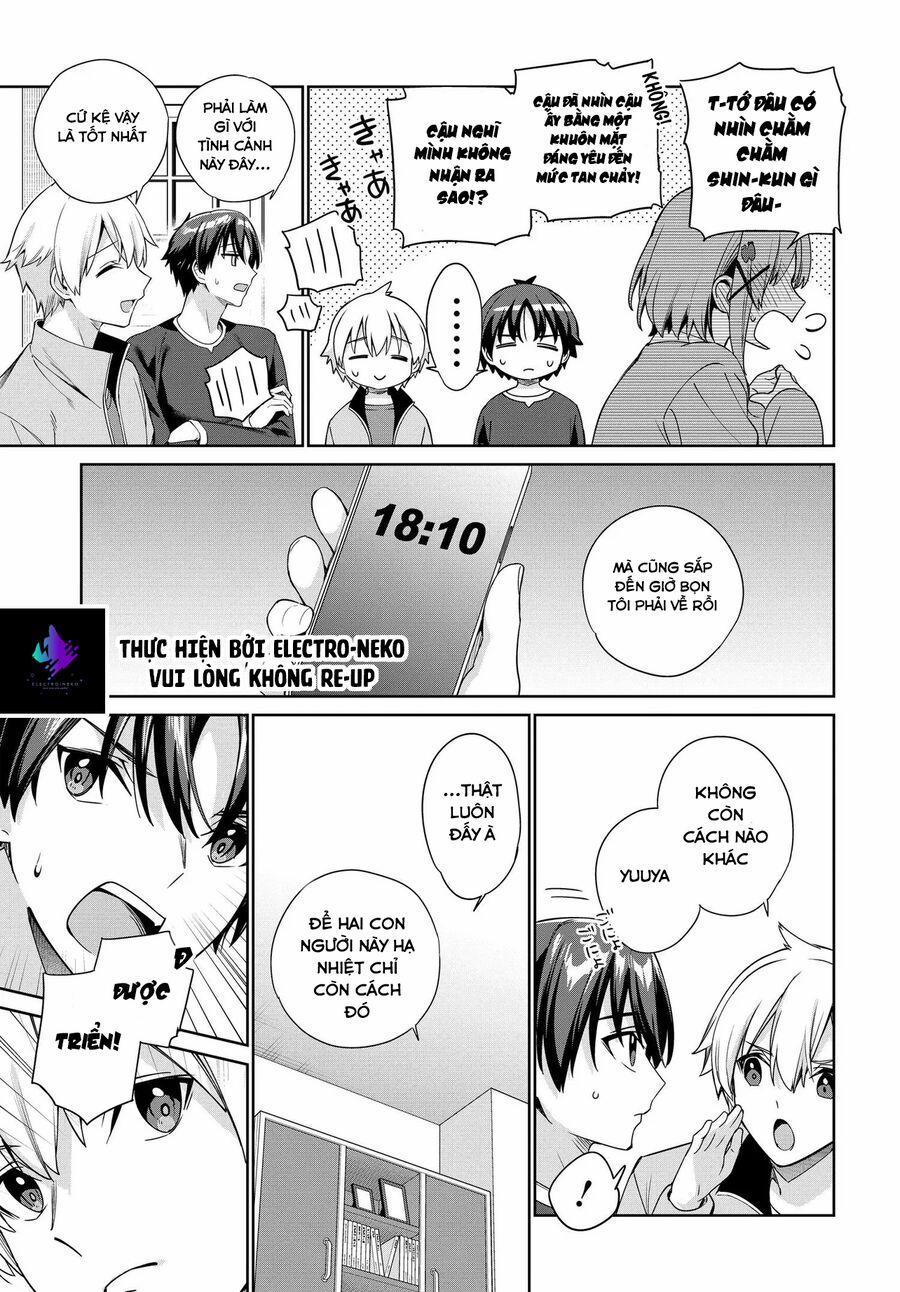 Ryoushin No Shakkin Wo Katagawari Shite Morau Jouken Wa Nihon Ichi 29 trang 10