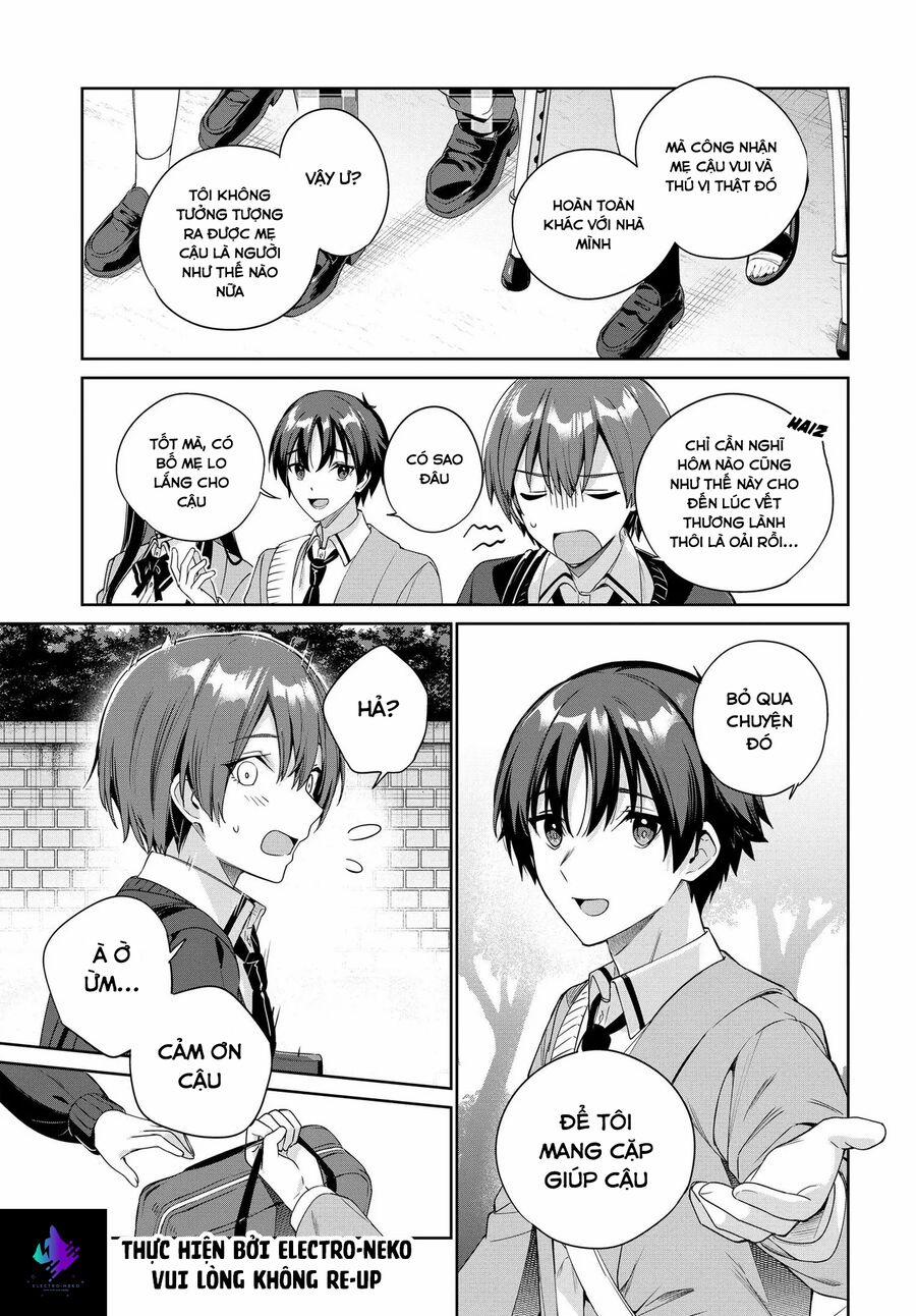 Ryoushin No Shakkin Wo Katagawari Shite Morau Jouken Wa Nihon Ichi 29 trang 24