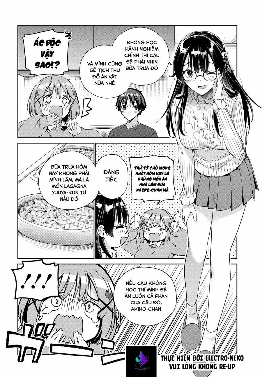 Ryoushin No Shakkin Wo Katagawari Shite Morau Jouken Wa Nihon Ichi 29 trang 5