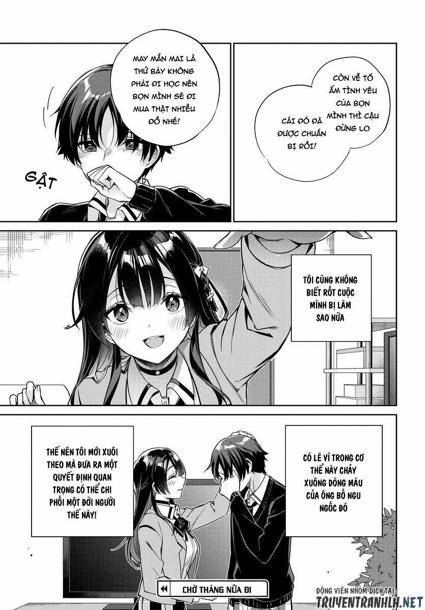 Ryoushin No Shakkin Wo Katagawari Shite Morau Jouken Wa Nihon Ichi 3 trang 10