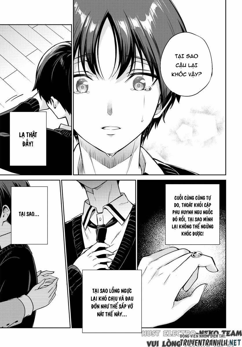 Ryoushin No Shakkin Wo Katagawari Shite Morau Jouken Wa Nihon Ichi 3 trang 6