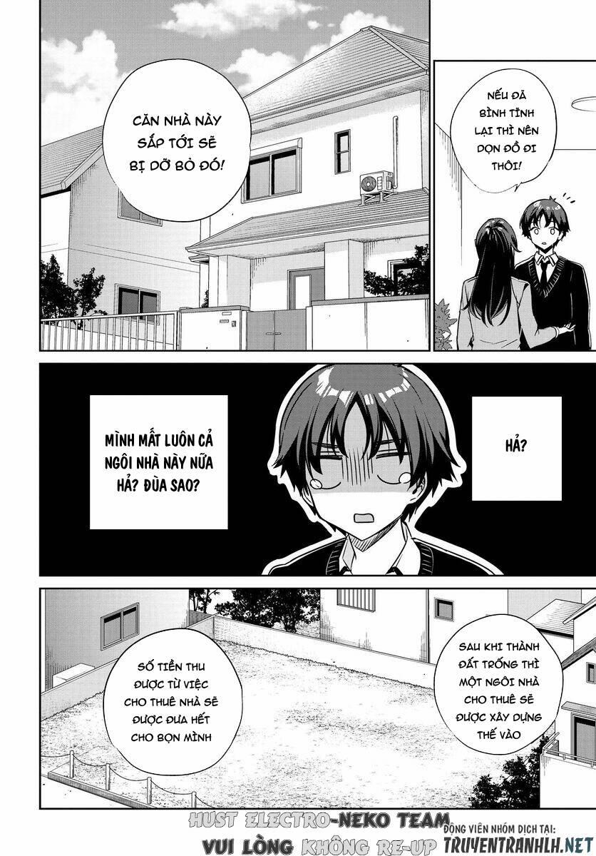 Ryoushin No Shakkin Wo Katagawari Shite Morau Jouken Wa Nihon Ichi 3 trang 9