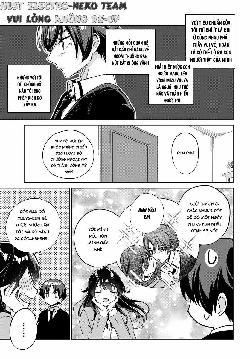 Ryoushin No Shakkin Wo Katagawari Shite Morau Jouken Wa Nihon Ichi 4 trang 14