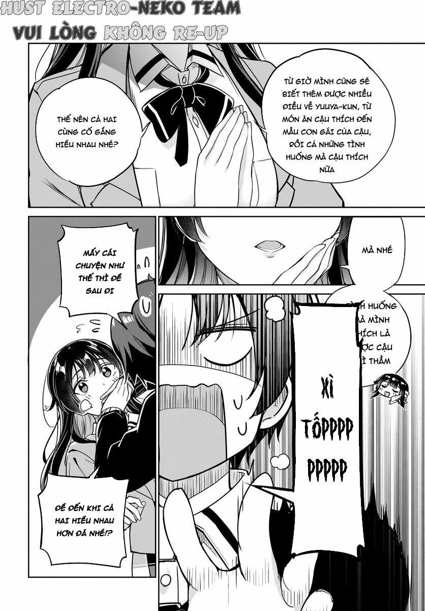 Ryoushin No Shakkin Wo Katagawari Shite Morau Jouken Wa Nihon Ichi 4 trang 17