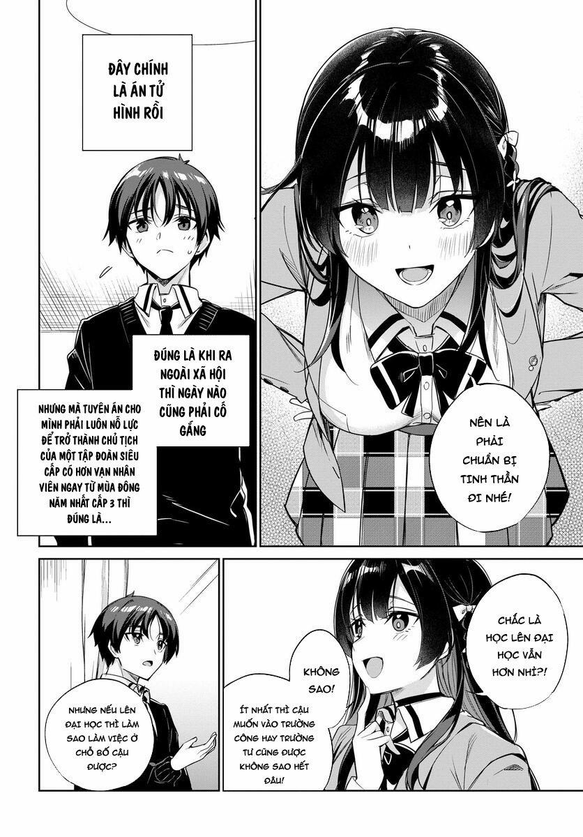 Ryoushin No Shakkin Wo Katagawari Shite Morau Jouken Wa Nihon Ichi 4 trang 3