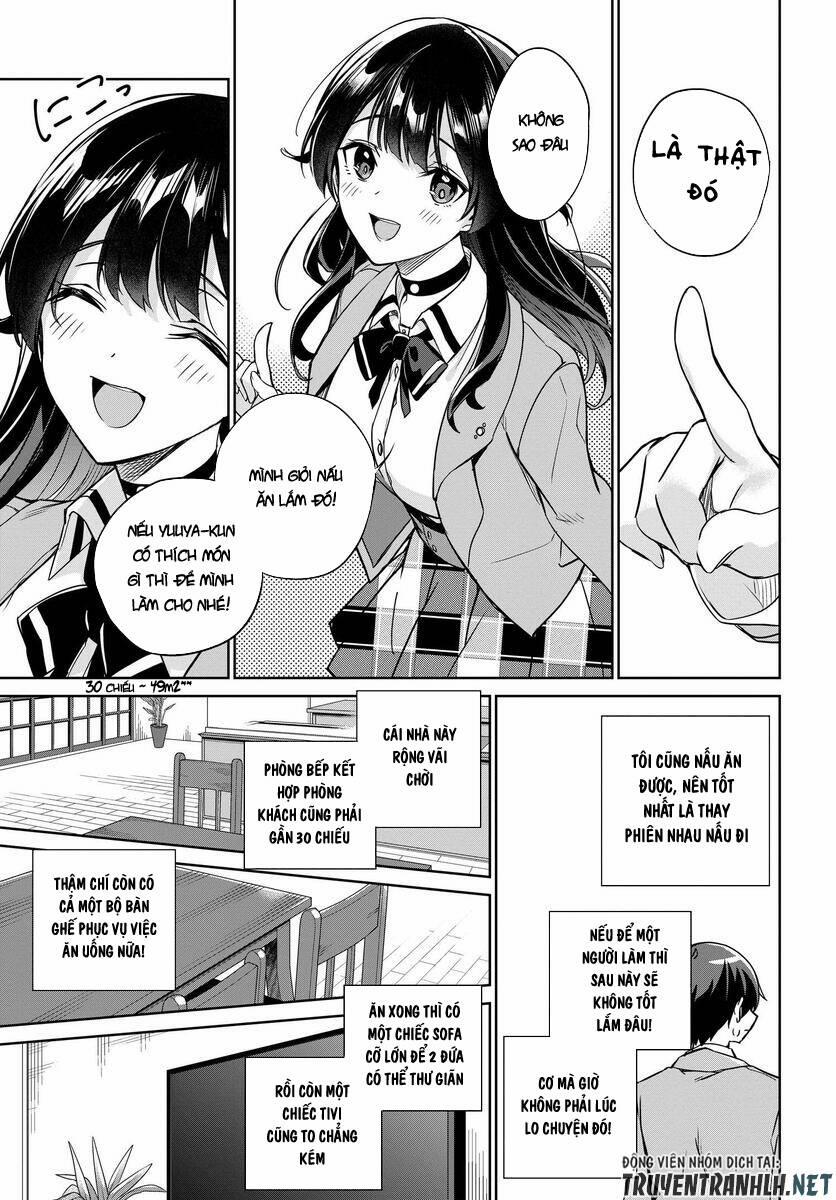 Ryoushin No Shakkin Wo Katagawari Shite Morau Jouken Wa Nihon Ichi 5 trang 10