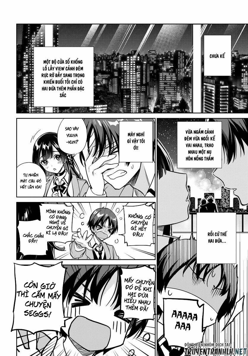 Ryoushin No Shakkin Wo Katagawari Shite Morau Jouken Wa Nihon Ichi 5 trang 11