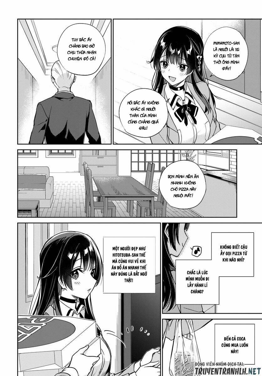 Ryoushin No Shakkin Wo Katagawari Shite Morau Jouken Wa Nihon Ichi 5 trang 15