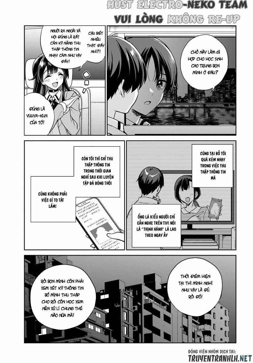 Ryoushin No Shakkin Wo Katagawari Shite Morau Jouken Wa Nihon Ichi 5 trang 4