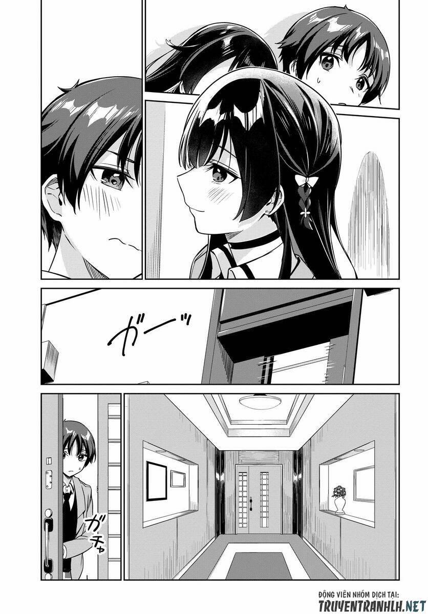 Ryoushin No Shakkin Wo Katagawari Shite Morau Jouken Wa Nihon Ichi 5 trang 8