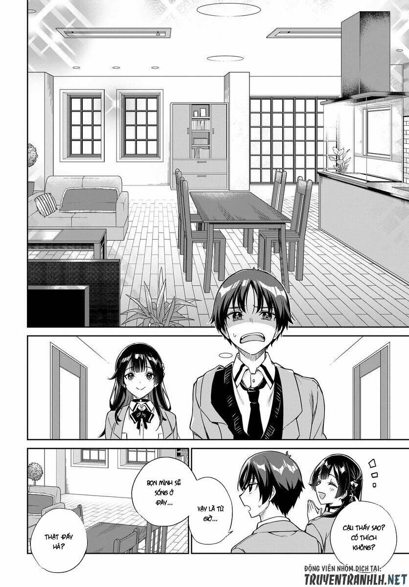 Ryoushin No Shakkin Wo Katagawari Shite Morau Jouken Wa Nihon Ichi 5 trang 9