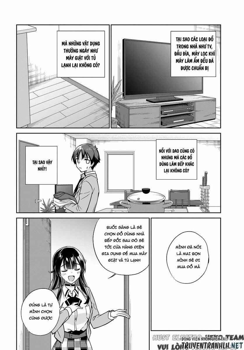 Ryoushin No Shakkin Wo Katagawari Shite Morau Jouken Wa Nihon Ichi 6 trang 11