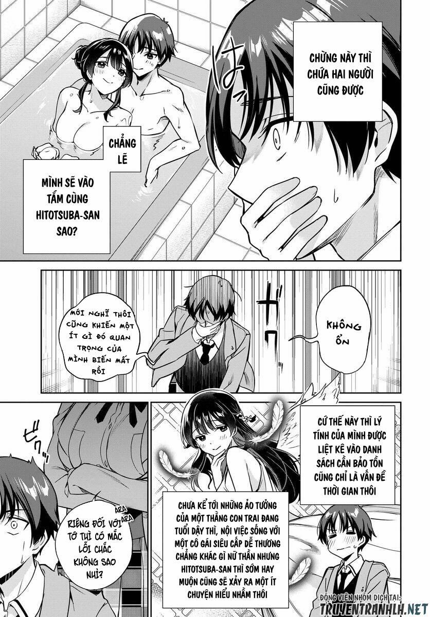 Ryoushin No Shakkin Wo Katagawari Shite Morau Jouken Wa Nihon Ichi 6 trang 4