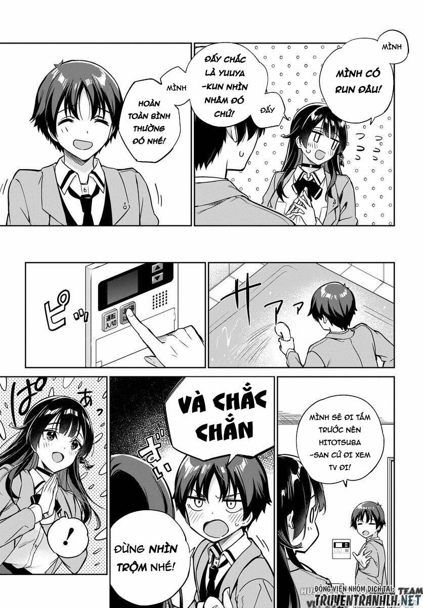 Ryoushin No Shakkin Wo Katagawari Shite Morau Jouken Wa Nihon Ichi 6 trang 8