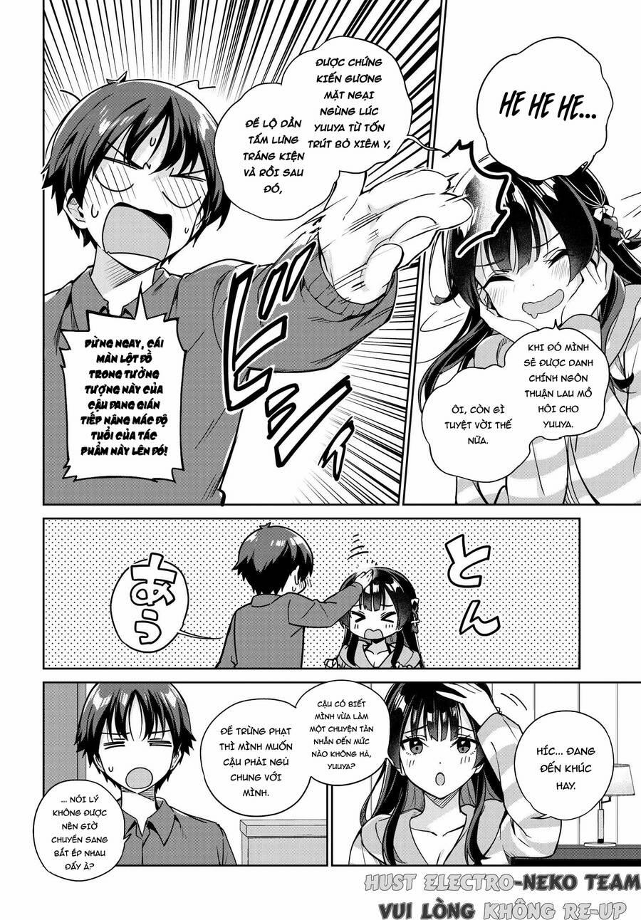 Ryoushin No Shakkin Wo Katagawari Shite Morau Jouken Wa Nihon Ichi 7 trang 11