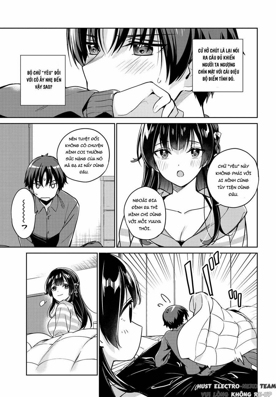 Ryoushin No Shakkin Wo Katagawari Shite Morau Jouken Wa Nihon Ichi 7 trang 14