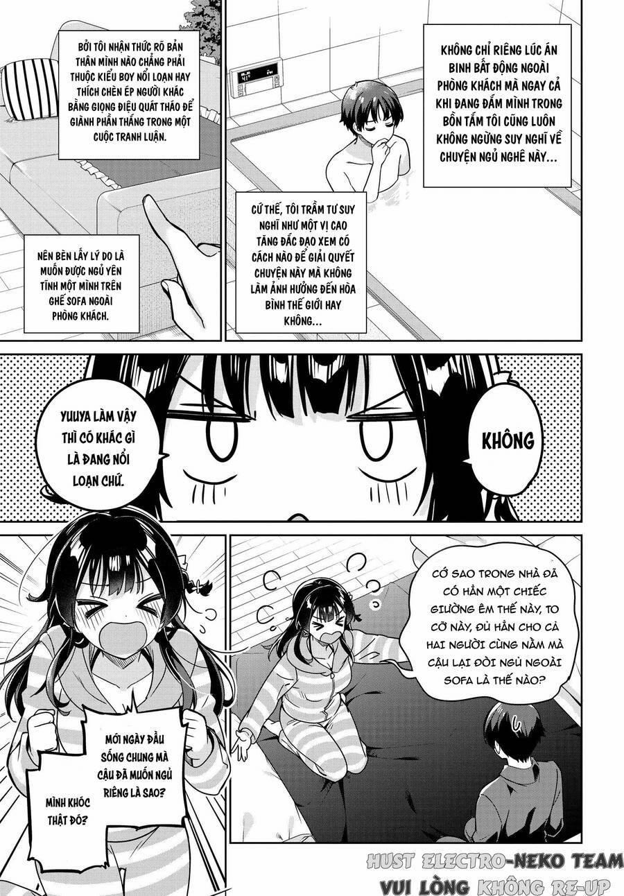 Ryoushin No Shakkin Wo Katagawari Shite Morau Jouken Wa Nihon Ichi 7 trang 4