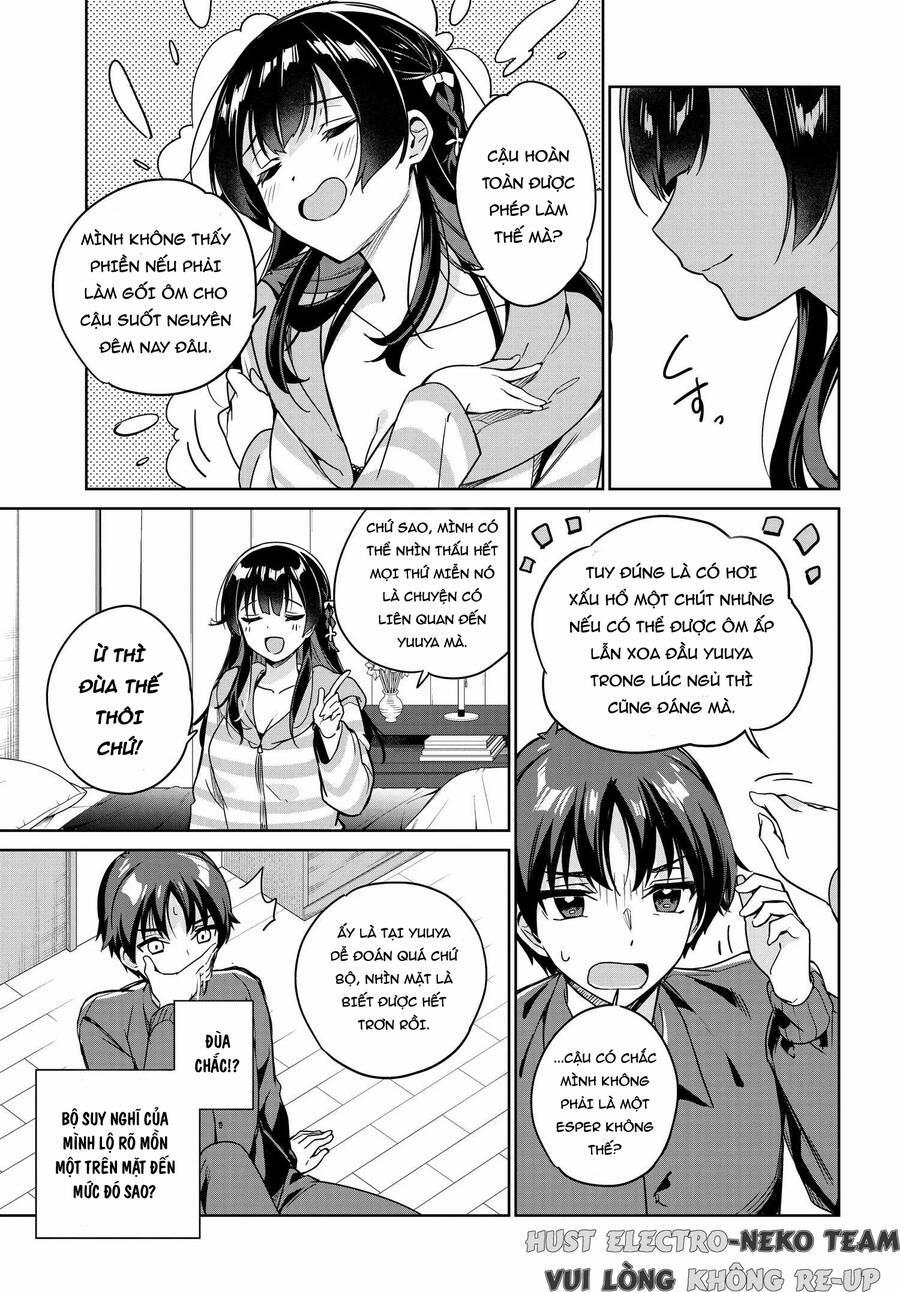 Ryoushin No Shakkin Wo Katagawari Shite Morau Jouken Wa Nihon Ichi 7 trang 8