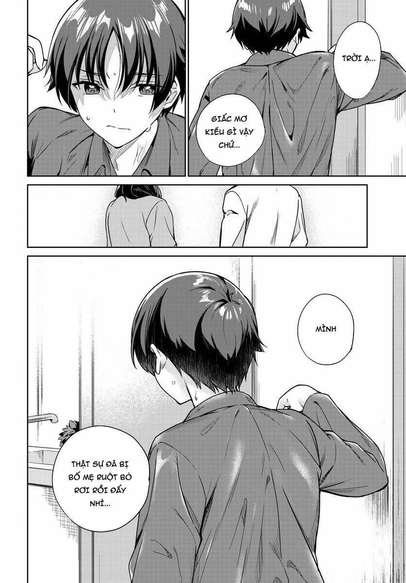 Ryoushin No Shakkin Wo Katagawari Shite Morau Jouken Wa Nihon Ichi 8 trang 6