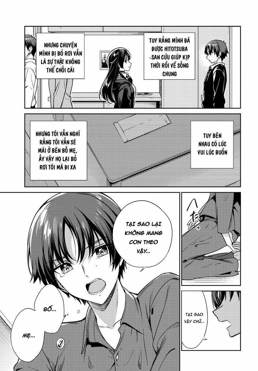 Ryoushin No Shakkin Wo Katagawari Shite Morau Jouken Wa Nihon Ichi 8 trang 7