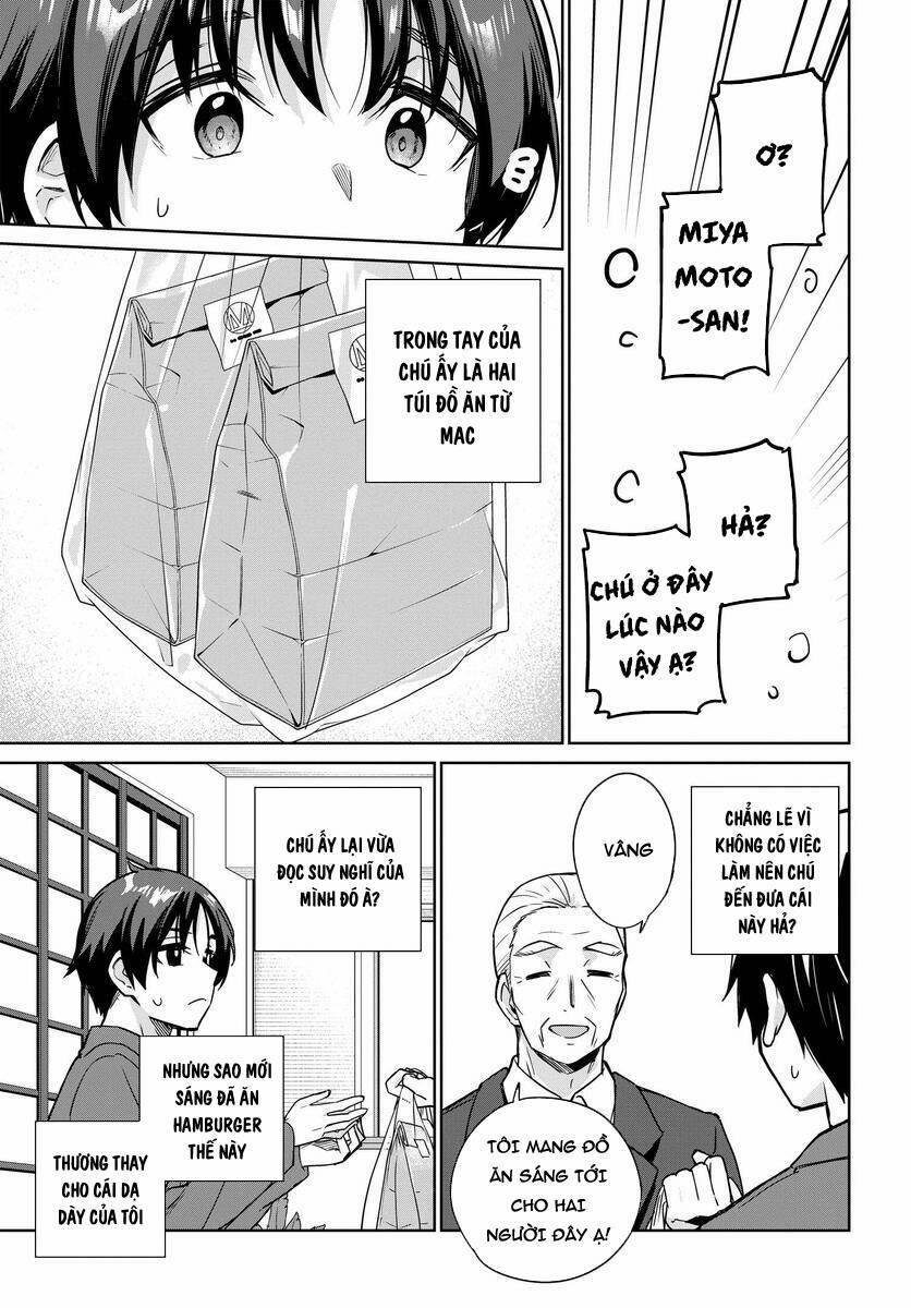 Ryoushin No Shakkin Wo Katagawari Shite Morau Jouken Wa Nihon Ichi 9 trang 7