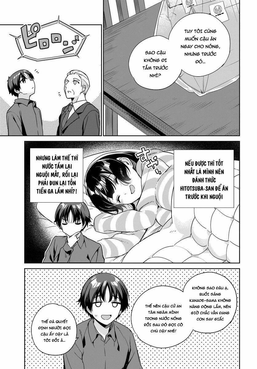 Ryoushin No Shakkin Wo Katagawari Shite Morau Jouken Wa Nihon Ichi 9 trang 9