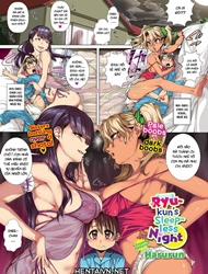 Đọc truyện tranh Ryu-kun’s Sleepless Night