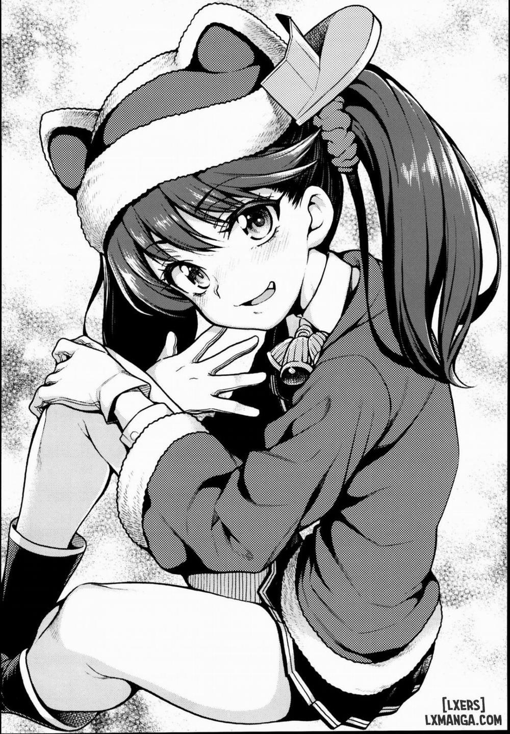 Ryuujou-chan ga Yattekita Oneshot trang 2