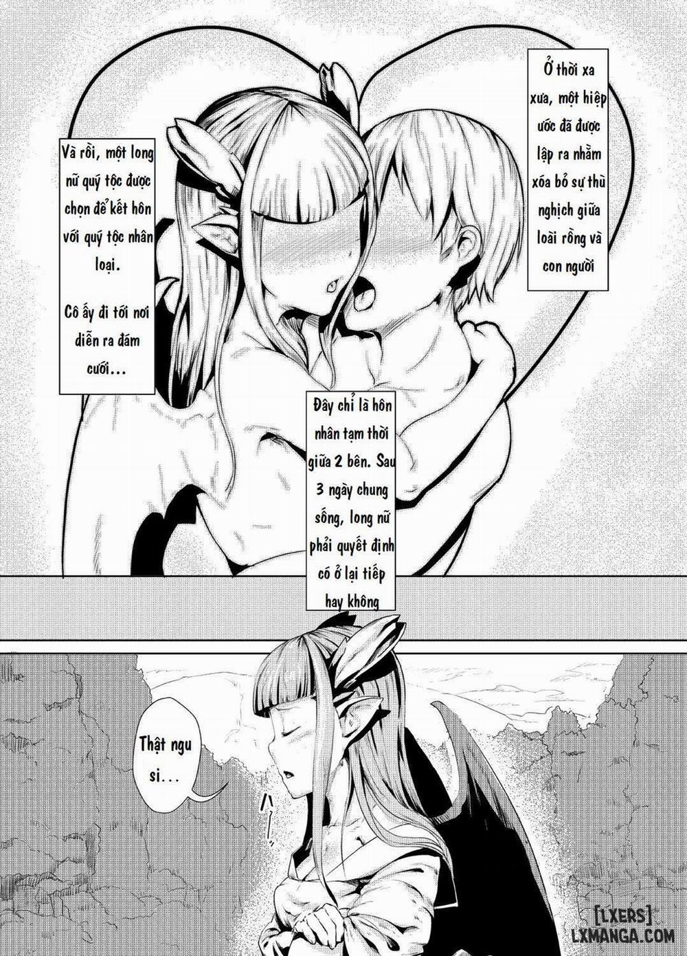 Ryuukainraku Oneshot trang 1
