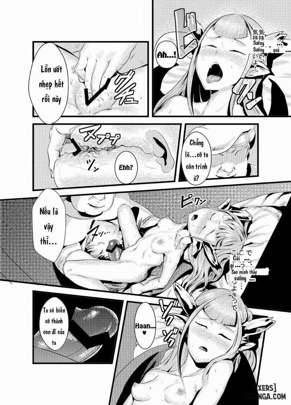 Ryuukainraku Oneshot trang 14