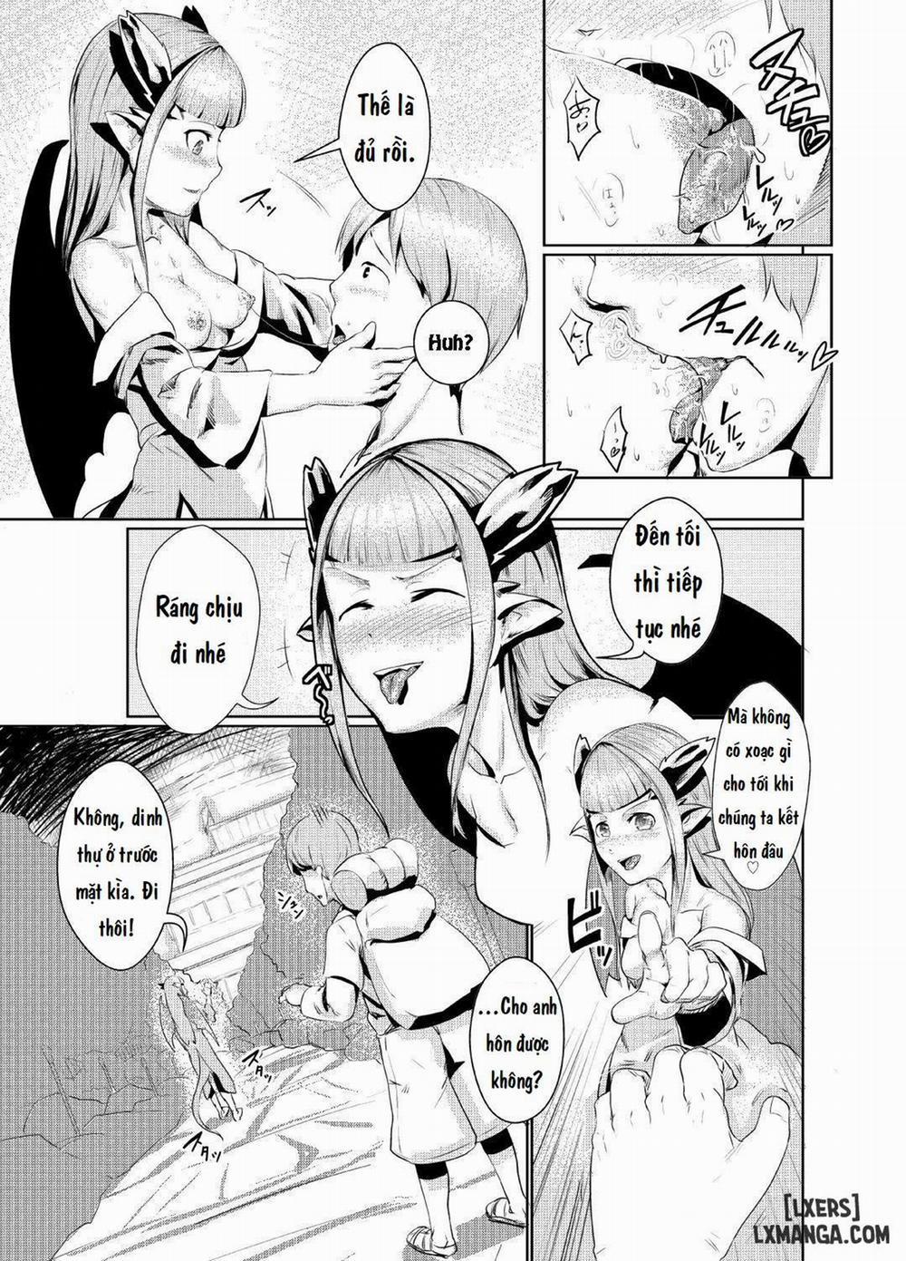 Ryuukainraku Oneshot trang 5