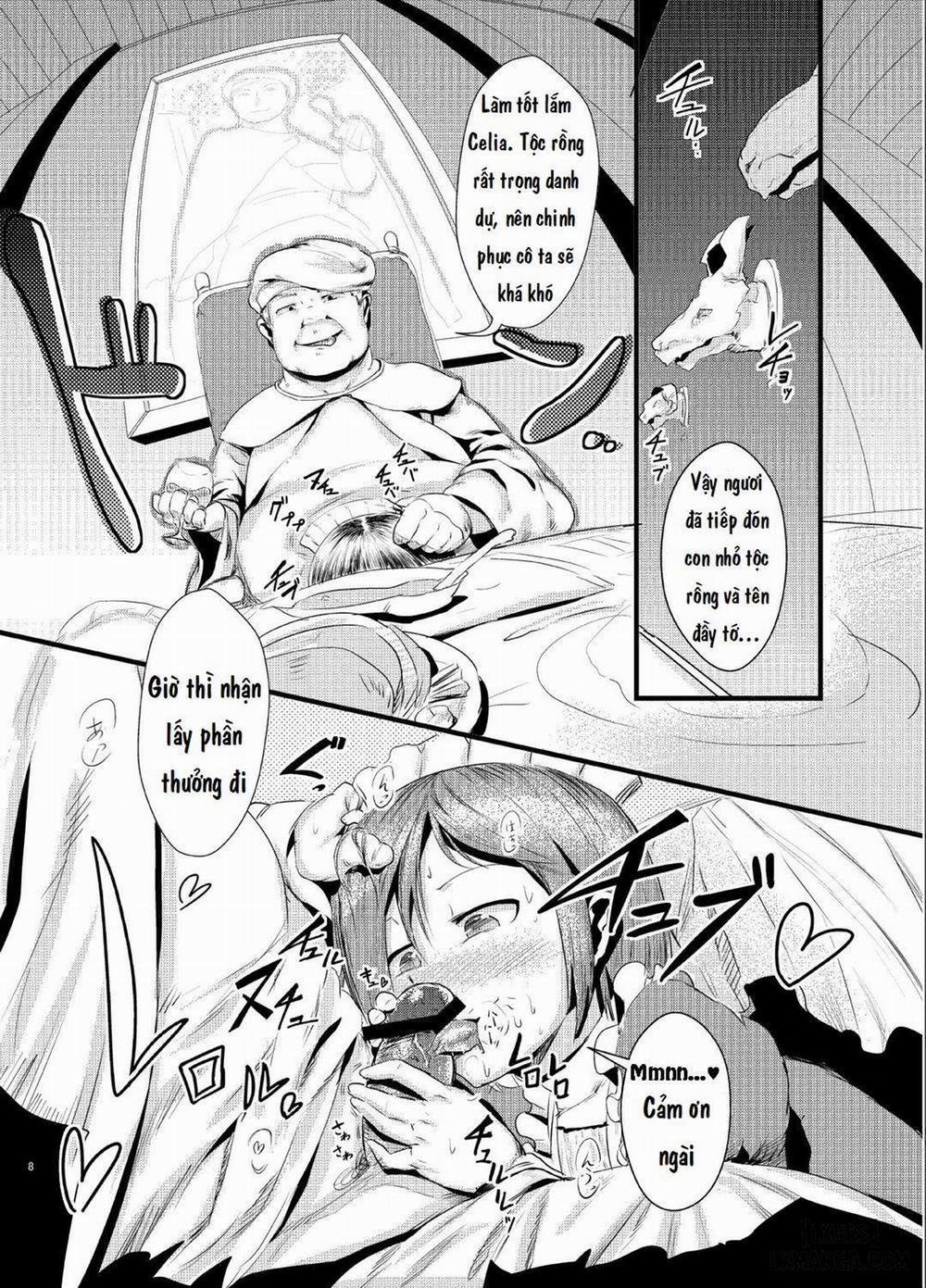 Ryuukainraku Oneshot trang 6