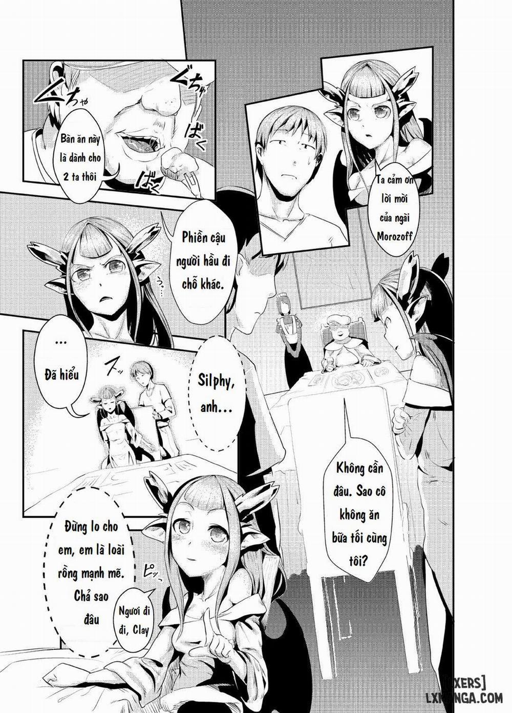 Ryuukainraku Oneshot trang 9