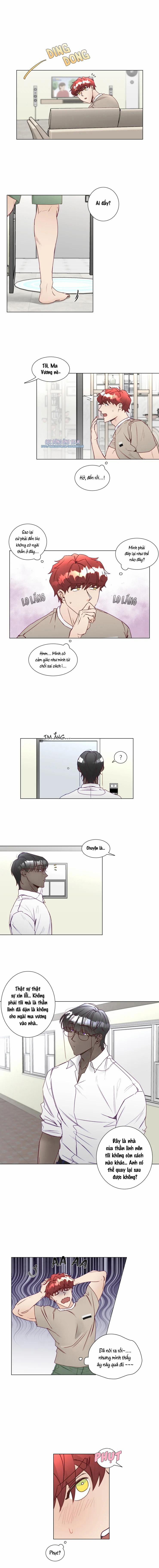 S của thần linh hay S của sự bạo dâm ? 10 trang 0