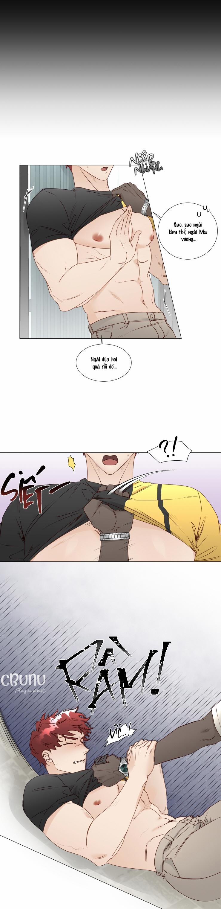 S của thần linh hay S của sự bạo dâm ? 18 trang 1