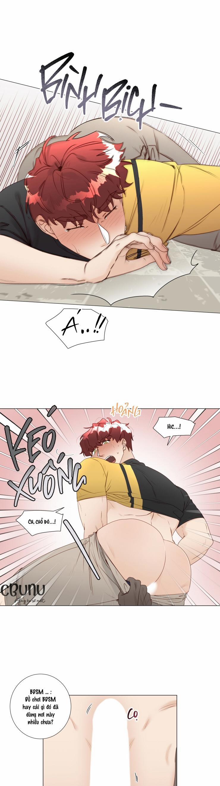 S của thần linh hay S của sự bạo dâm ? 18 trang 7