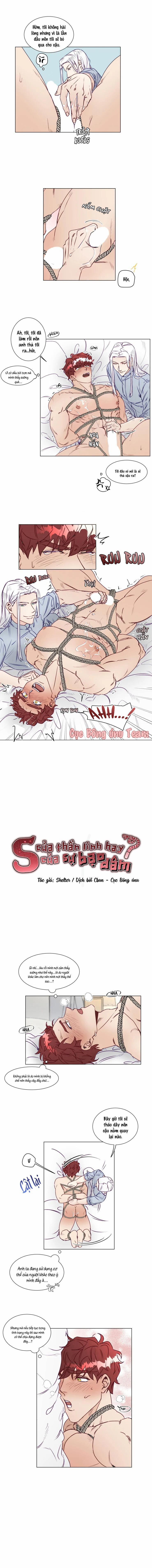 S của thần linh hay S của sự bạo dâm ? 2 trang 4