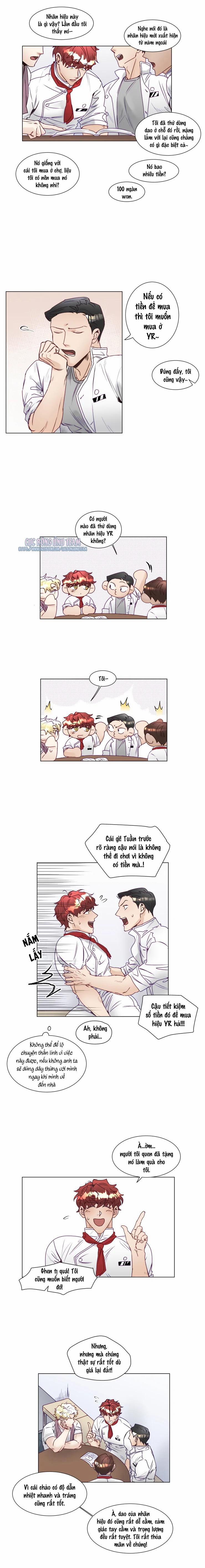 S của thần linh hay S của sự bạo dâm ? 6 trang 1