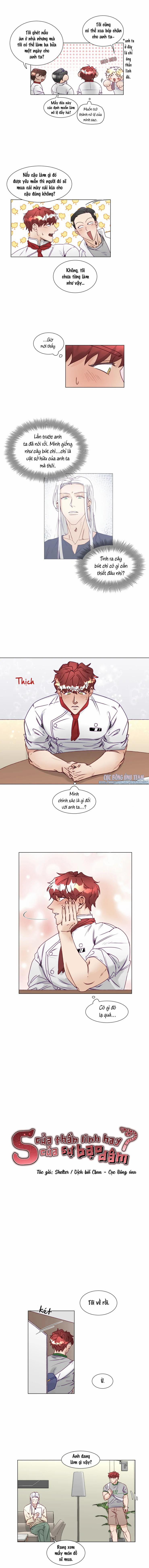 S của thần linh hay S của sự bạo dâm ? 6 trang 3