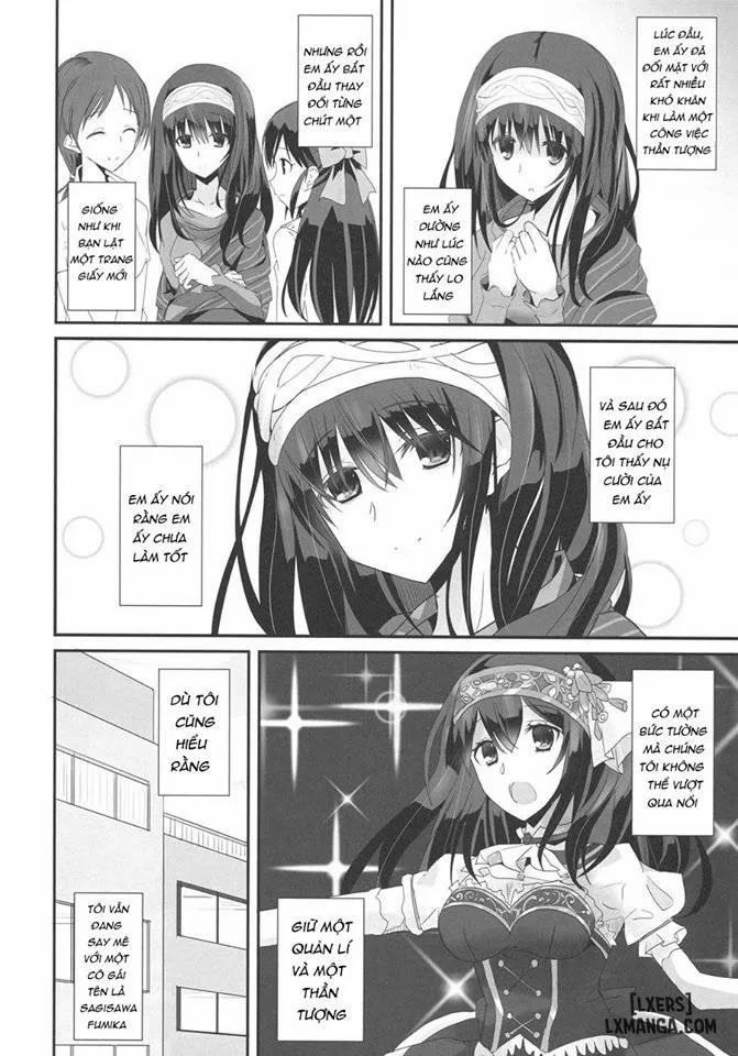 S.e.09 (The Idolm@Ster Cinderella Girls) OneShot trang 4