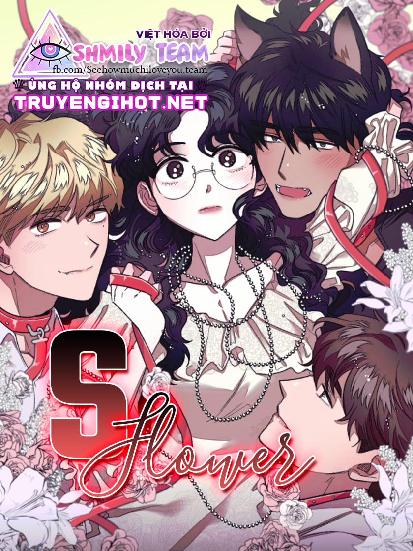 S Flower – Đóa Hoa Máu S 1 trang 0