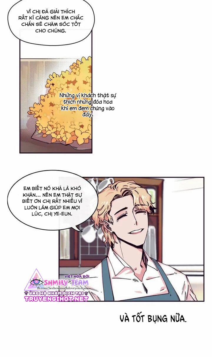 S Flower – Đóa Hoa Máu S 1 trang 11