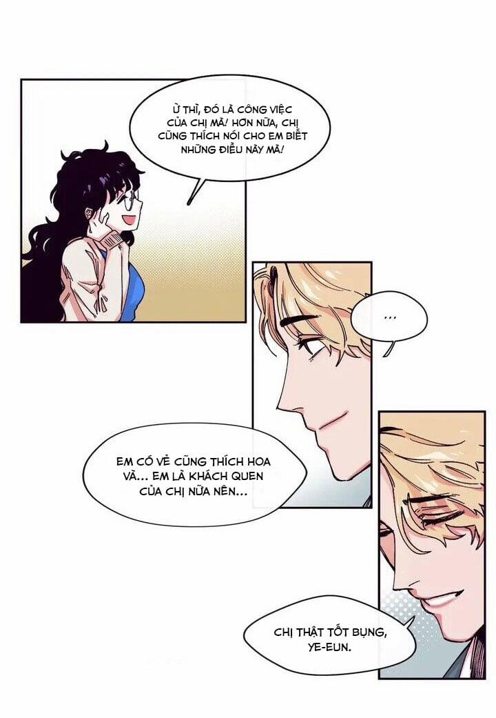 S Flower – Đóa Hoa Máu S 1 trang 12