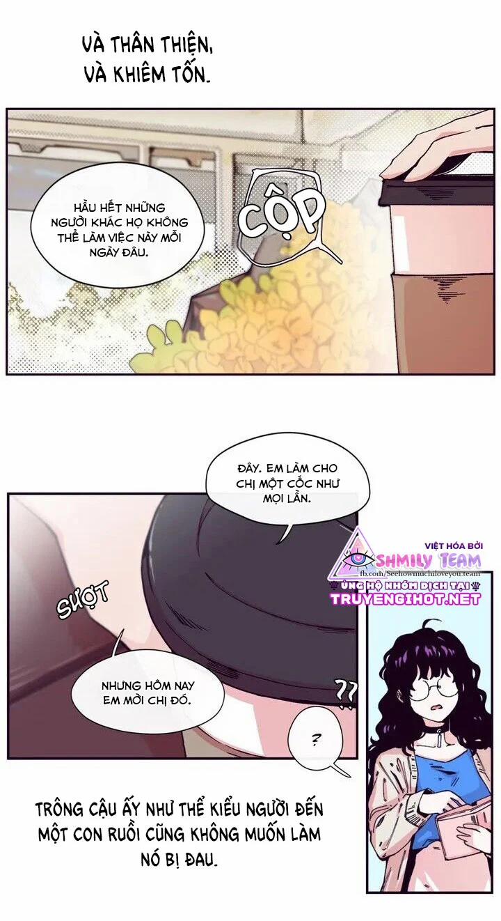 S Flower – Đóa Hoa Máu S 1 trang 13