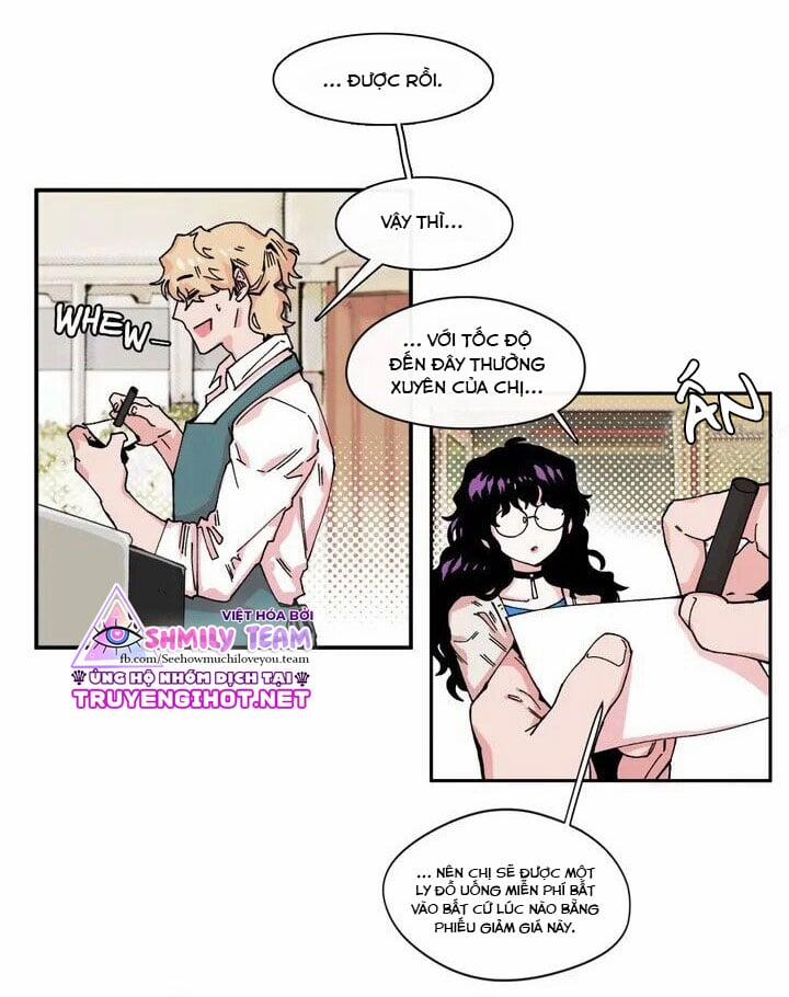 S Flower – Đóa Hoa Máu S 1 trang 18